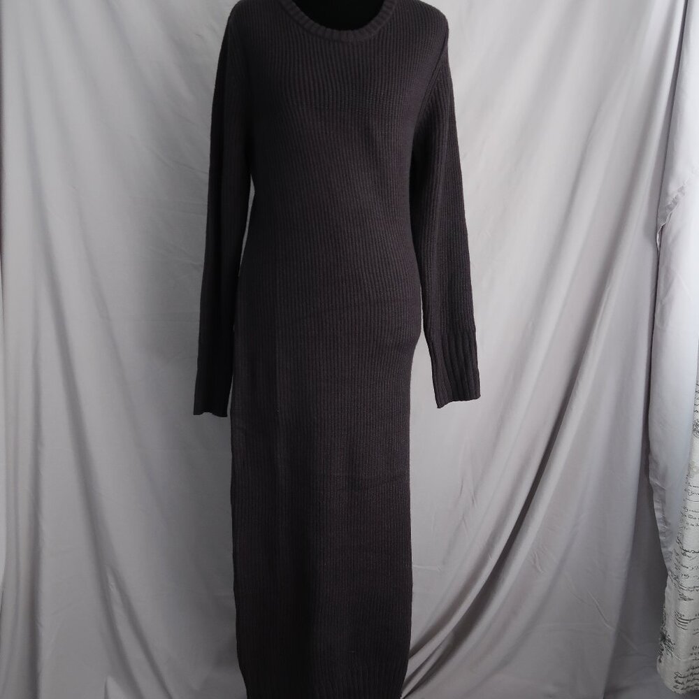 Calvin Klein Jeans Black Dress